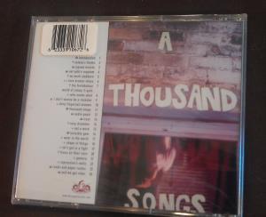 A Thousand Songs (2)